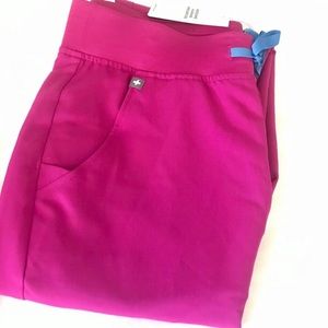 Figs scrub pants ‘Jogger’ Small Regular